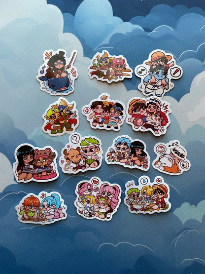 Playdate Stickers