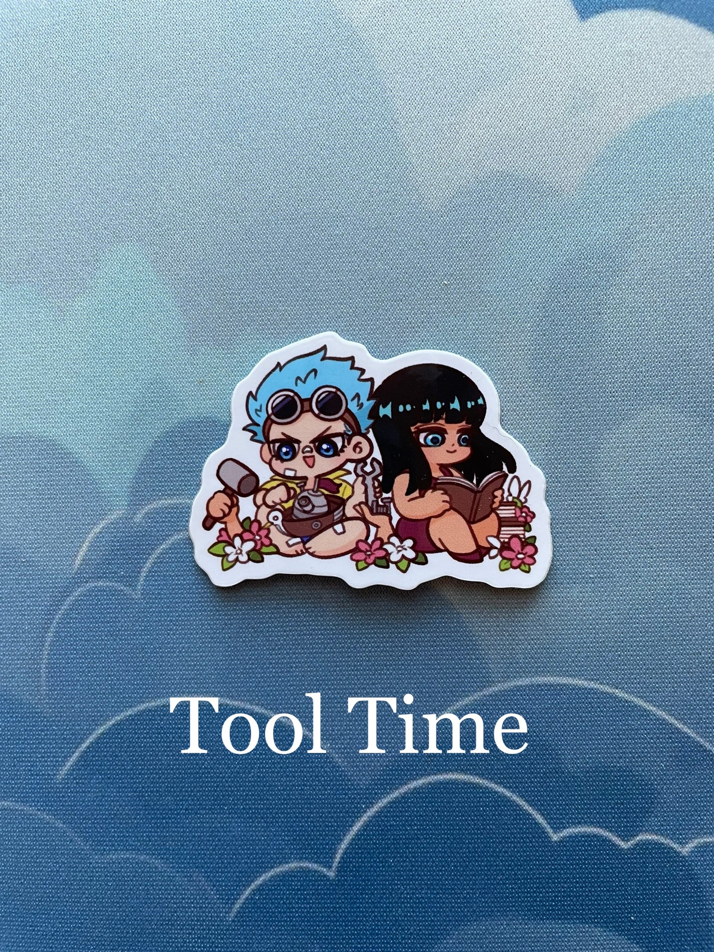 Playdate Stickers