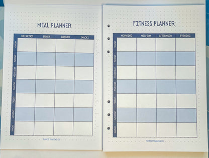 Captain’s Log Planner