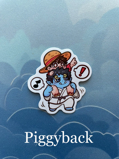 Playdate Stickers