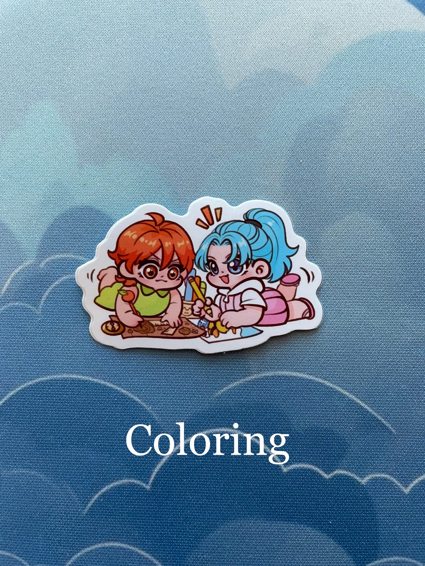 Playdate Stickers