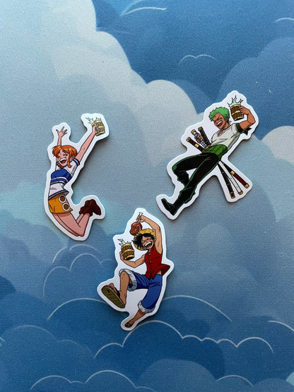 Celebrations Stickers